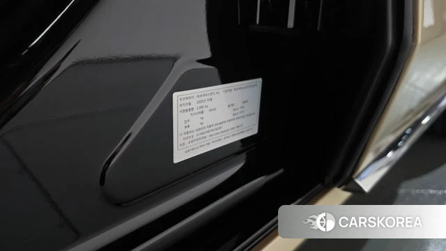 Mercedes-Benz S-Class W223 id 5046138 из Кореи 35