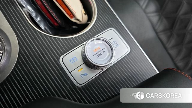 Genesis GV80 Coupe id 5026693 из Кореи 35