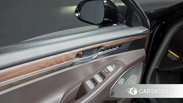 Genesis G90 id 5028647 из Кореи 35