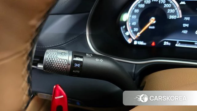 Genesis GV80 id 5034900 из Кореи 35