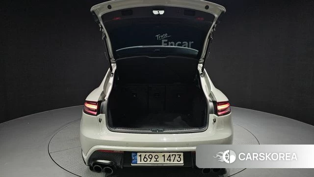 Porsche Macan id 4899178 из Кореи 35