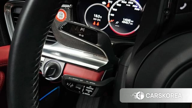 Porsche Panamera (971) id 5012849 из Кореи 35