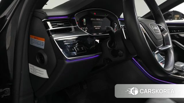Audi A8 (D5) id 4987124 из Кореи 35