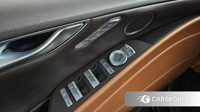 Genesis G80 (RG3) id 4980867 из Кореи 35