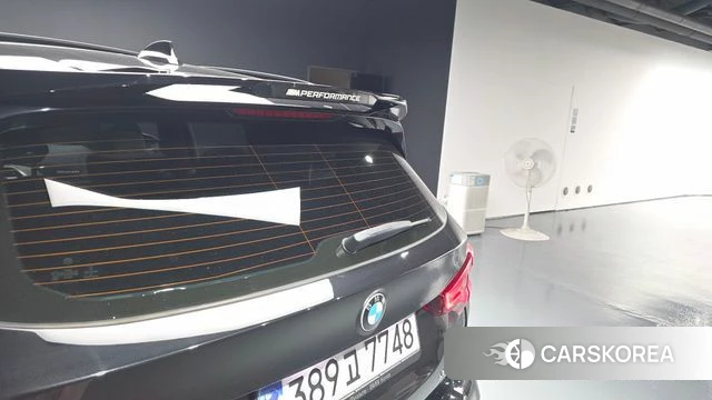BMW X3 (G01) id 4641917 из Кореи 35