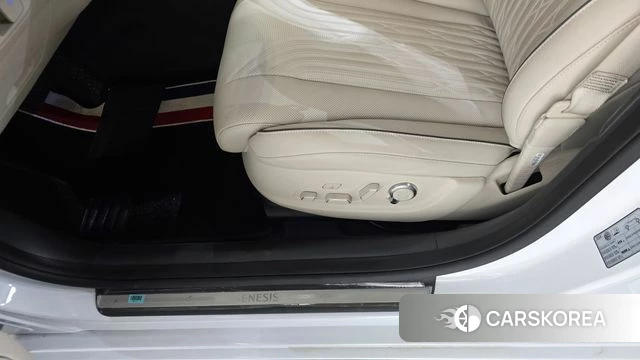 Genesis G80 (RG3) id 4904885 из Кореи 35