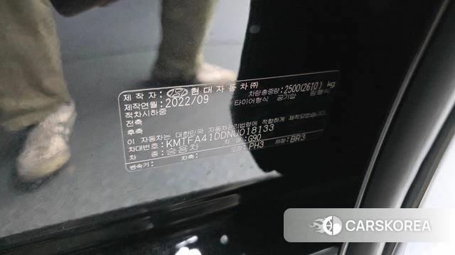 Genesis G90 (RS4) id 4975937 из Кореи 35