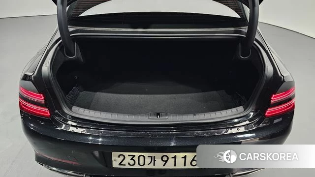 Genesis G80 (RG3) id 4996387 из Кореи 35