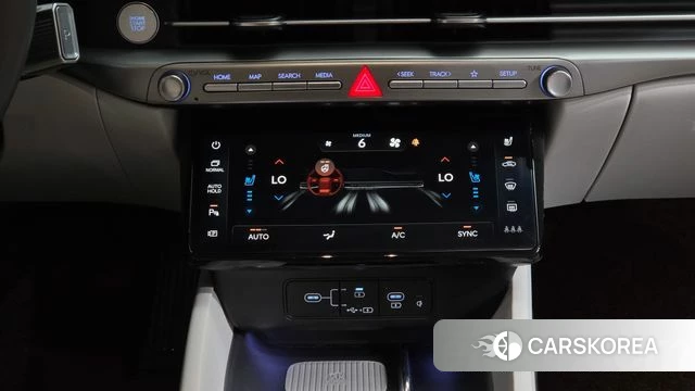 Hyundai Grandeur (GN7) id 4995334 из Кореи 35