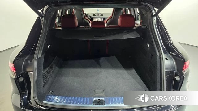 Porsche Cayenne (PO536) id 5017991 из Кореи 35