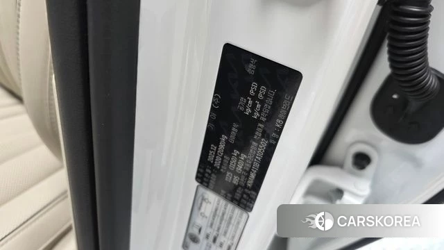Kia The New K8 Hybrid id 5038816 из Кореи 35