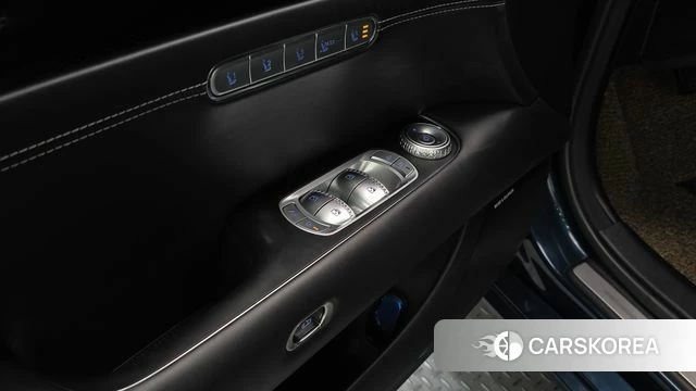 Genesis G90 (RS4) id 4965940 из Кореи 35