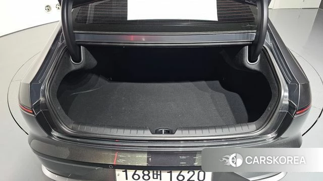 Hyundai Grandeur (GN7) id 4950673 из Кореи 35