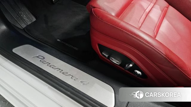 Porsche Panamera (971) id 4959667 из Кореи 35