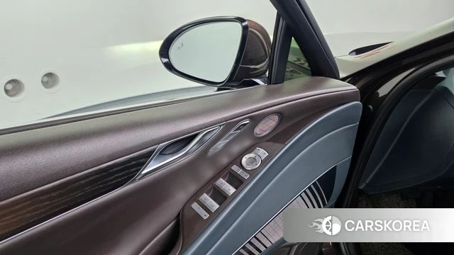 Genesis G80 (RG3) id 5041446 из Кореи 35
