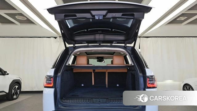 Land Rover Range Rover Sport 2nd Generation id 5023525 из Кореи 35