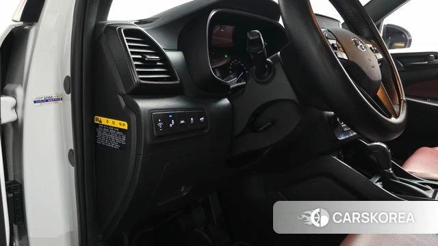 Hyundai All New Tucson id 4993436 из Кореи 35