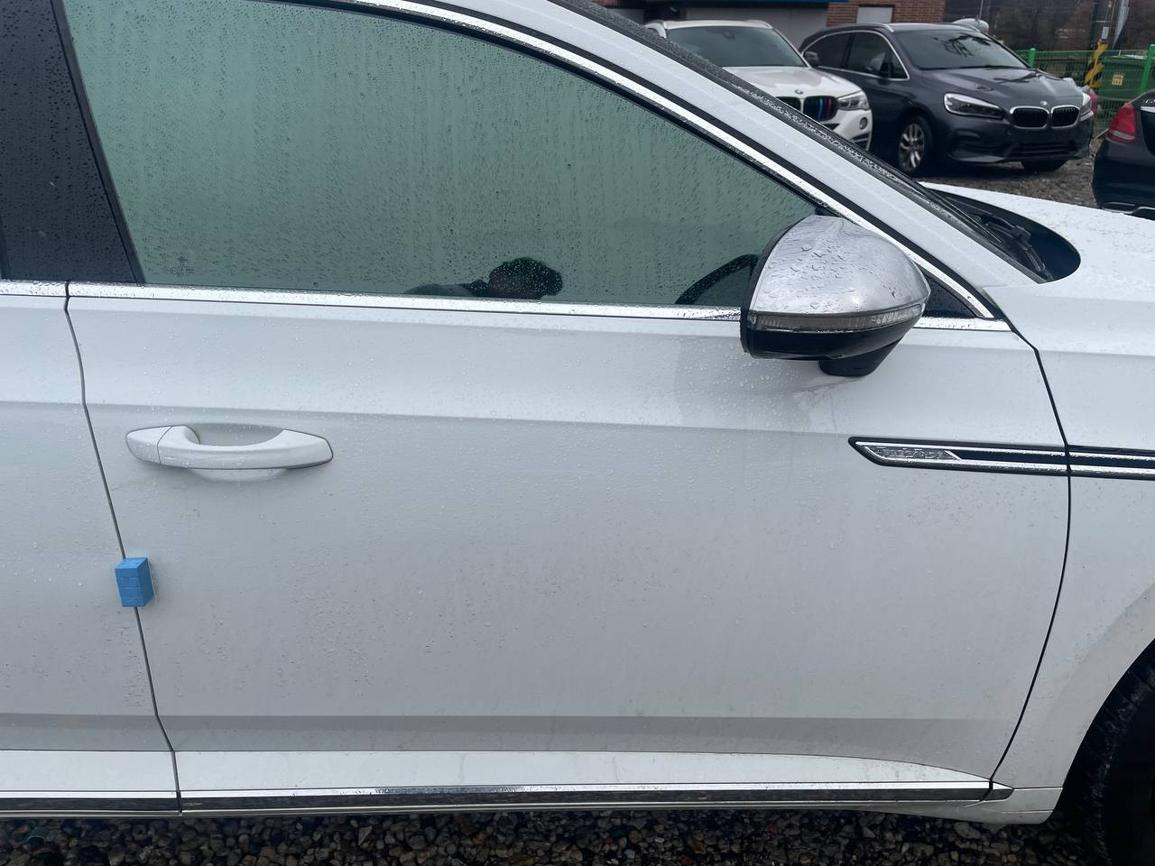 Volkswagen Atheon 2019 из Кореи, фото 27