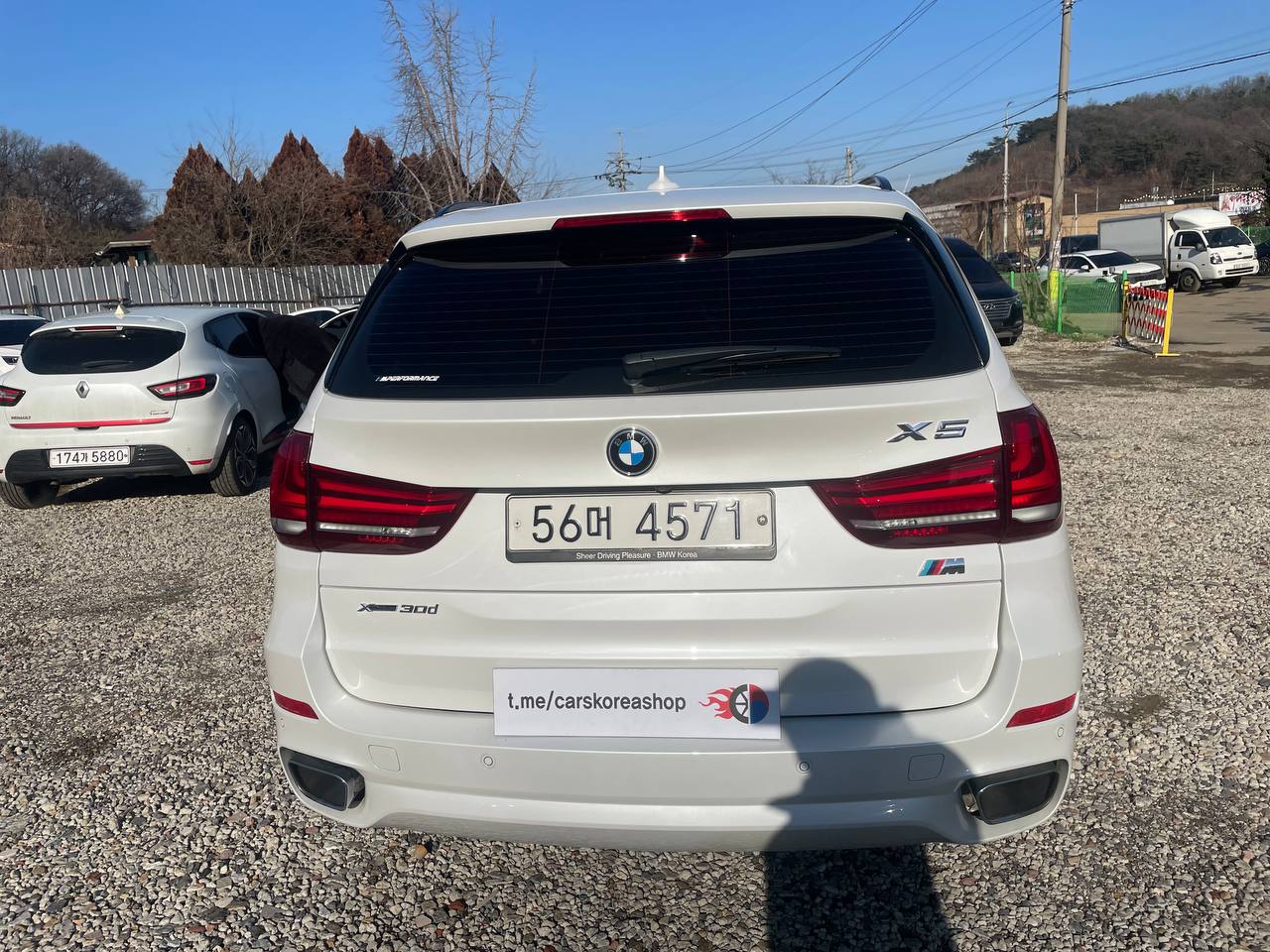 BMW X5 (F15) 2018 из Кореи, фото 16