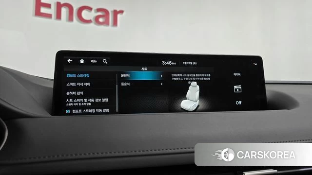 Genesis G80 (RG3) id 4904885 из Кореи 36