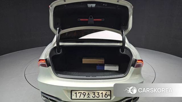 Hyundai The New Grandeur IG id 4754853 из Кореи 36