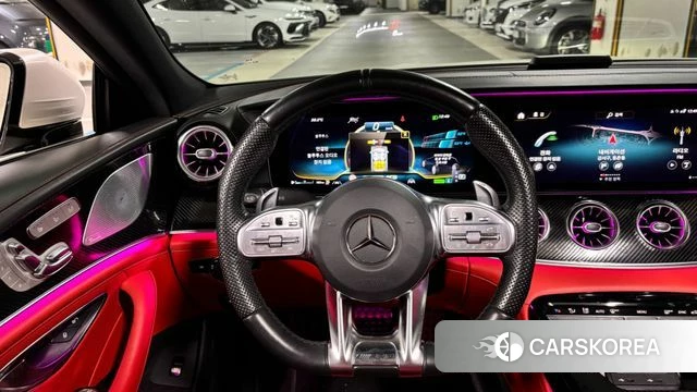 Mercedes-Benz AMG GT id 4966665 из Кореи 36