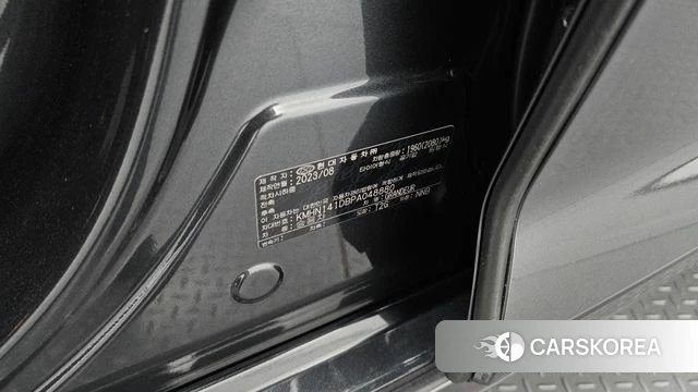Hyundai Grandeur (GN7) id 4950673 из Кореи 36