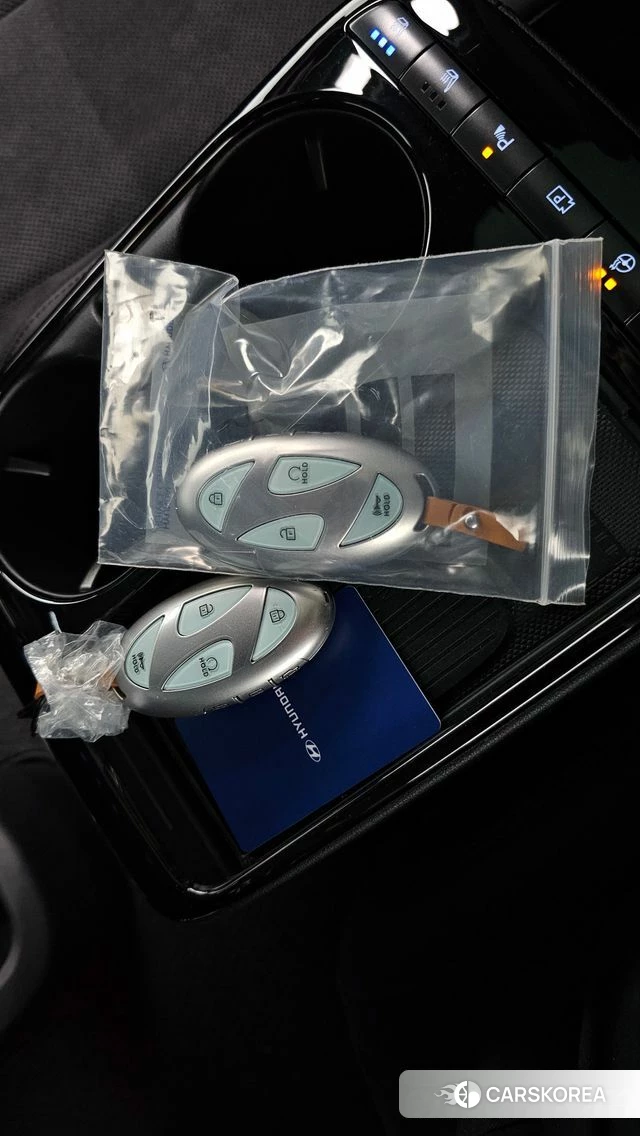 Hyundai The New Ionic 5 id 4985003 из Кореи 36
