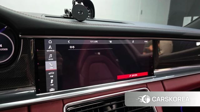 Porsche Panamera (971) id 4737588 из Кореи 36