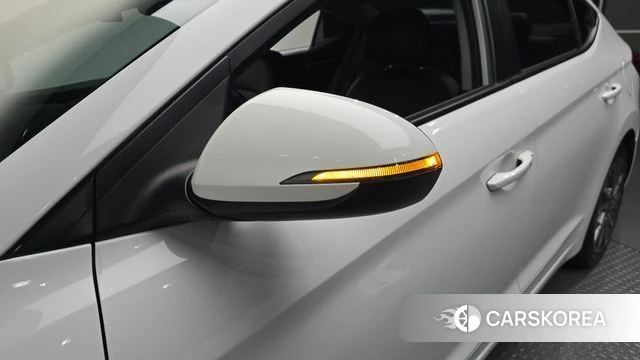 Hyundai The New Avante AD id 4982880 из Кореи 36