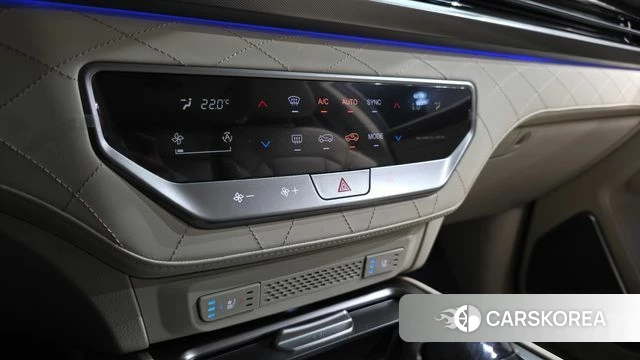 Ssangyong Rexton New Arena id 4941449 из Кореи 36