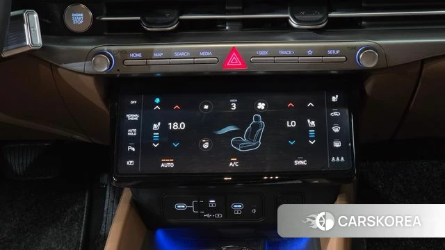 Hyundai Grandeur (GN7) id 4985978 из Кореи 36