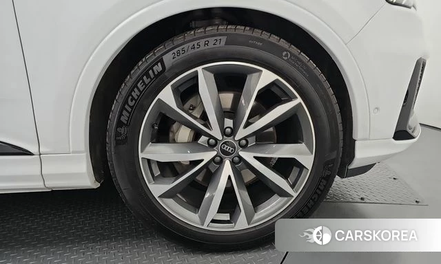 Audi Q7 (4M) id 4975349 из Кореи 36