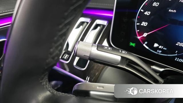 Mercedes-Benz S-Class W223 id 5003039 из Кореи 36