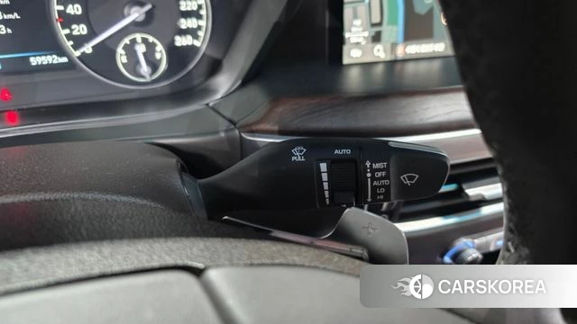Genesis G90 id 5028647 из Кореи 36