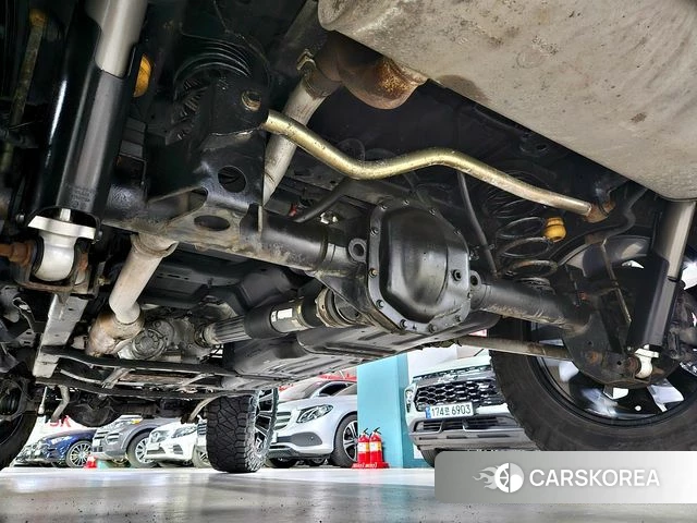 Jeep Wrangler (JL) id 4998678 из Кореи 36