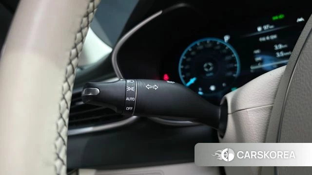 Genesis The New G70 id 4959336 из Кореи 36