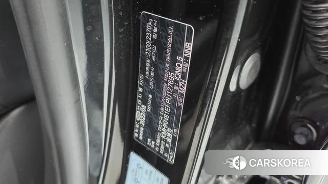 Hyundai Ionic 5 id 5027447 из Кореи 36