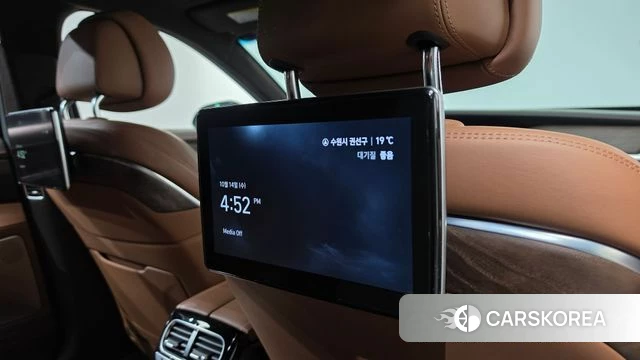 Genesis G90 id 4987824 из Кореи 36