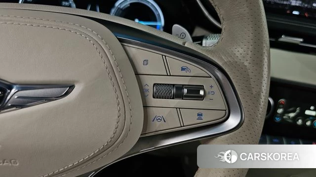 Genesis Electrified GV70 id 5017320 из Кореи 36