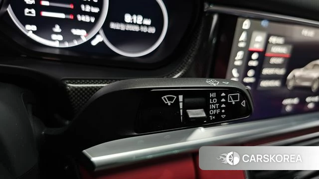 Porsche Panamera (971) id 5012849 из Кореи 36