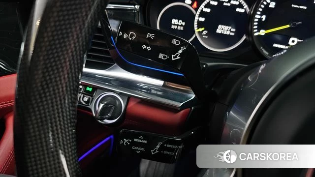 Porsche Panamera (971) id 4959667 из Кореи 36