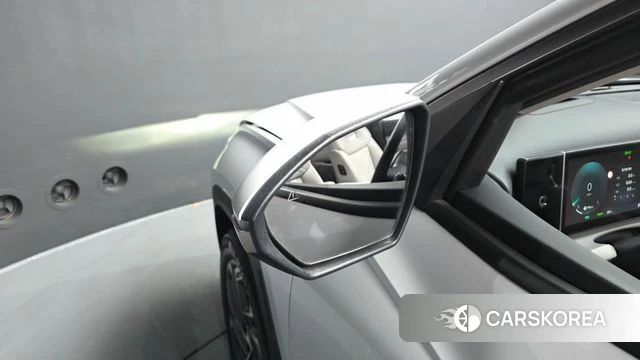 Hyundai The New Tucson Hybrid (NX4) id 4706262 из Кореи 36