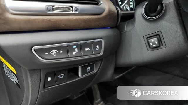 Genesis G90 id 4930935 из Кореи 36