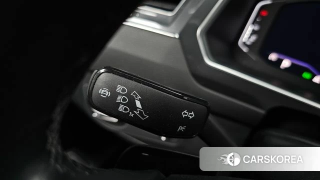 Volkswagen Tiguan Allspace id 4928575 из Кореи 36