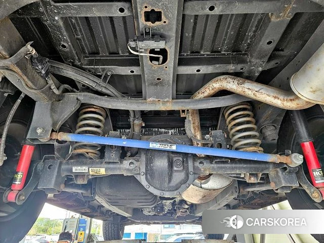 Ssangyong Rexton Sports id 4998652 из Кореи 36