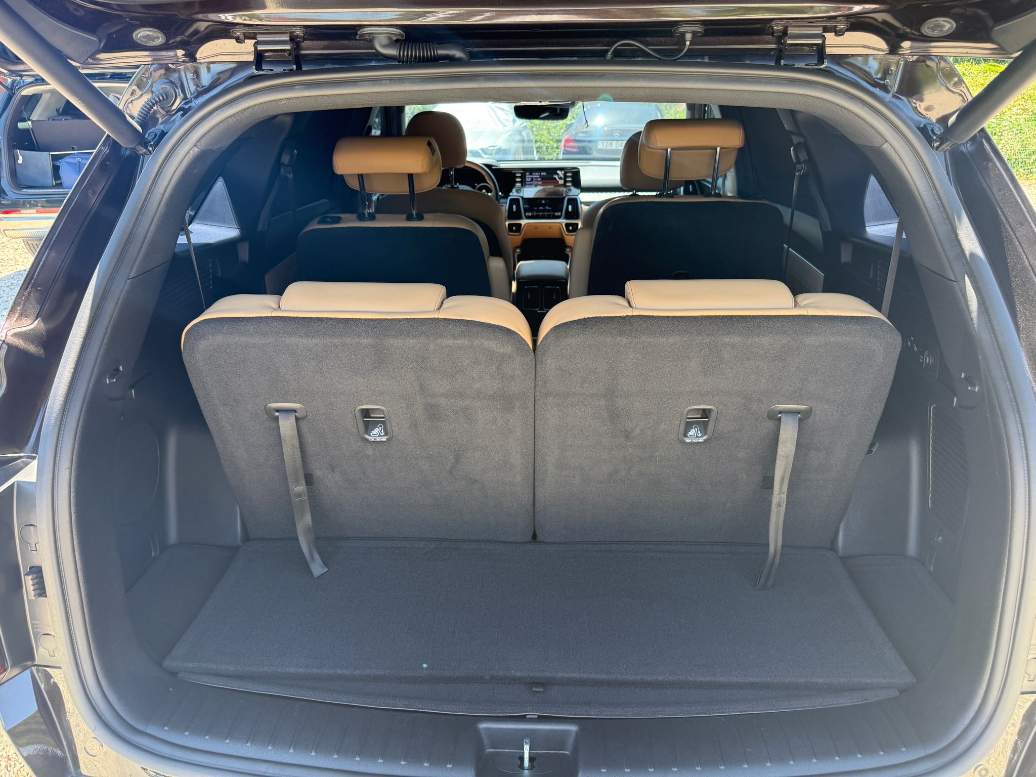 Kia Sorento 4th Generation 2021 из Кореи, фото 12