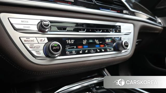 BMW 7 Series (G11) id 4982727 из Кореи 37