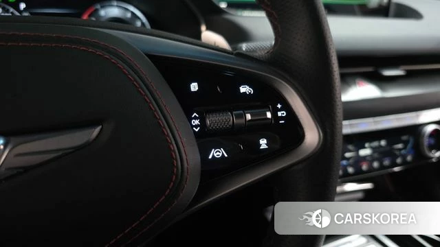 Genesis G80 (RG3) id 5033796 из Кореи 37