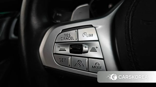BMW 7 Series (G11) id 5028602 из Кореи 37